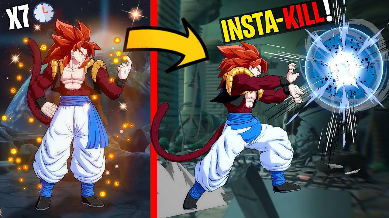 10 SECRETOS BRUTALES de FIGHTERZ que el juego NO TE DICE