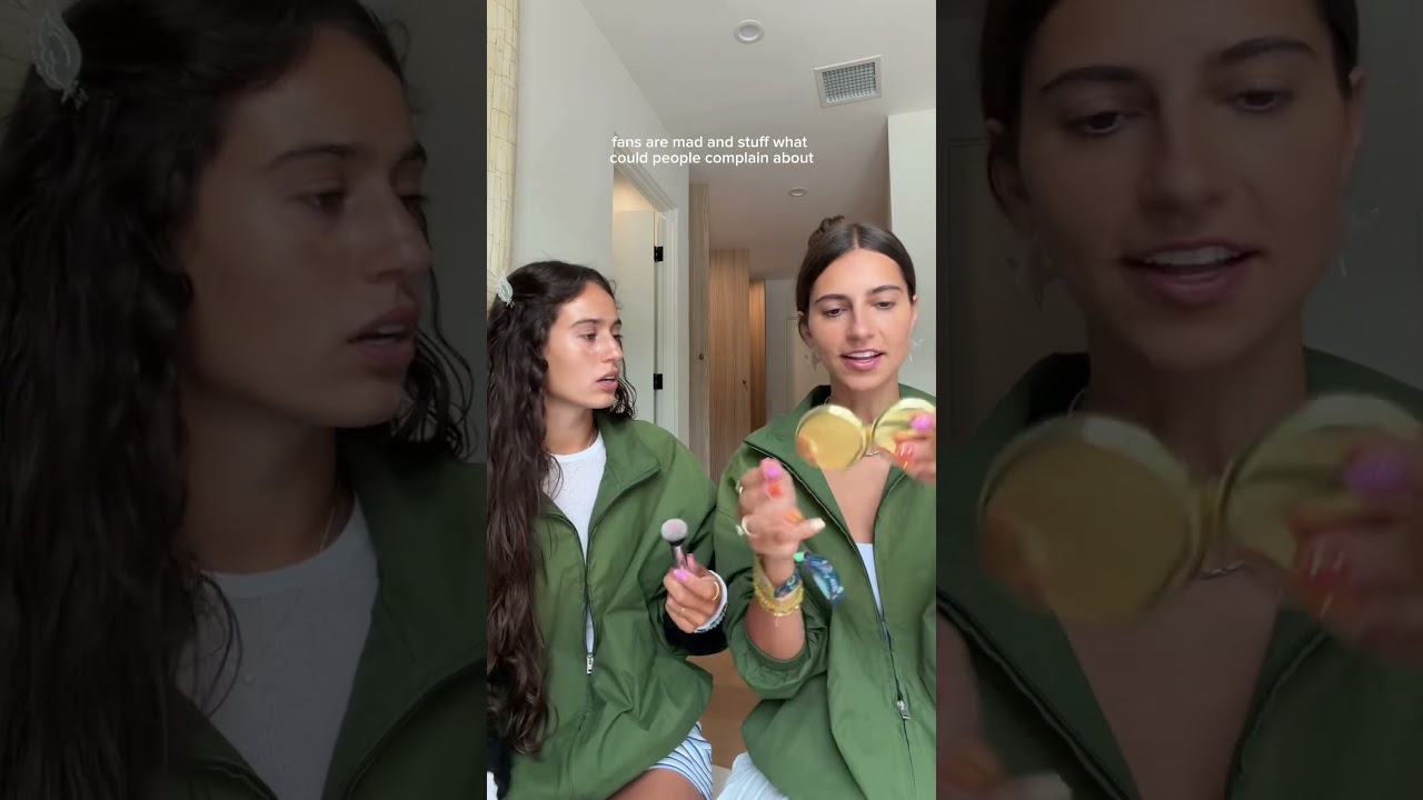 Последний день🥺 Мы такие сонные LOLOL @reneenoe