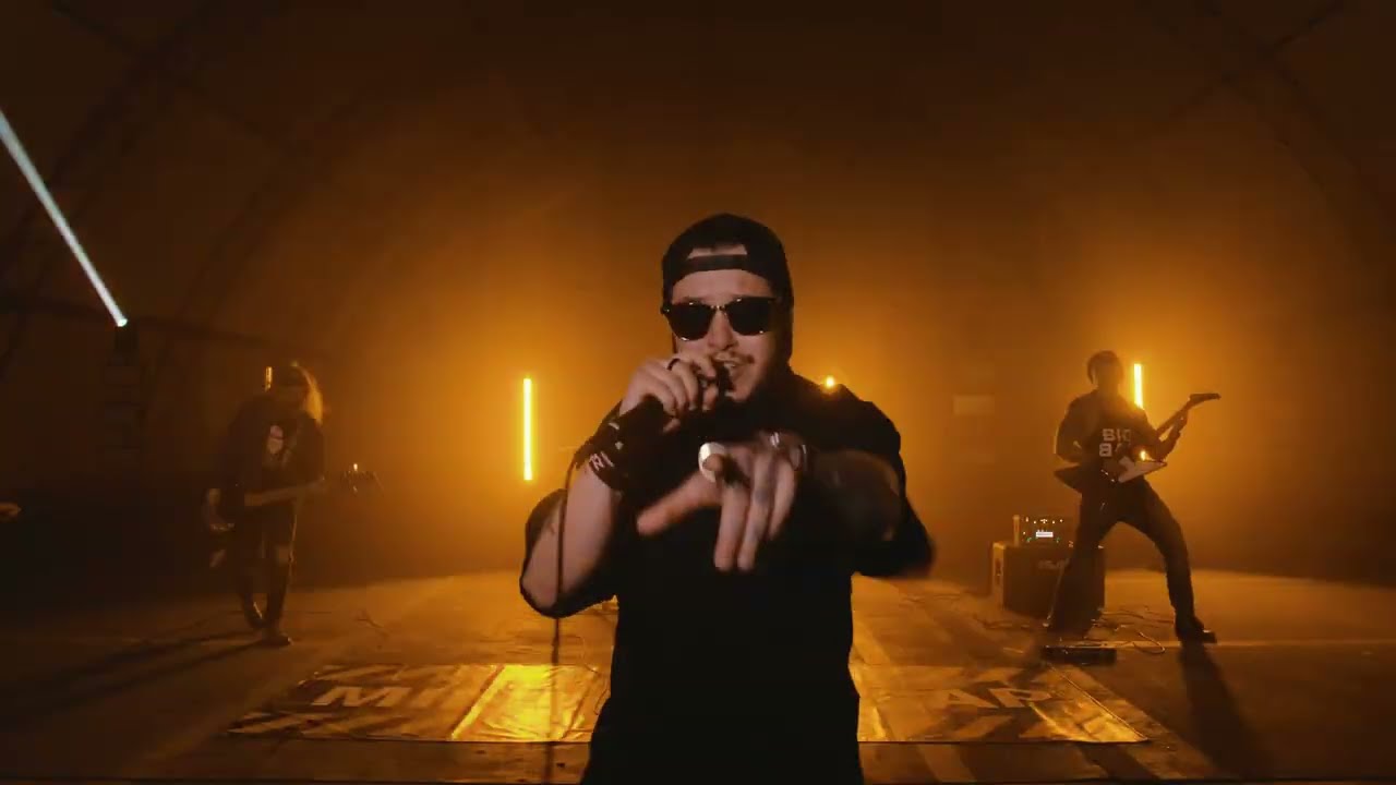 MIND THE GAP - Problem&oacute;w Ostre Gwoździe (Official Video)