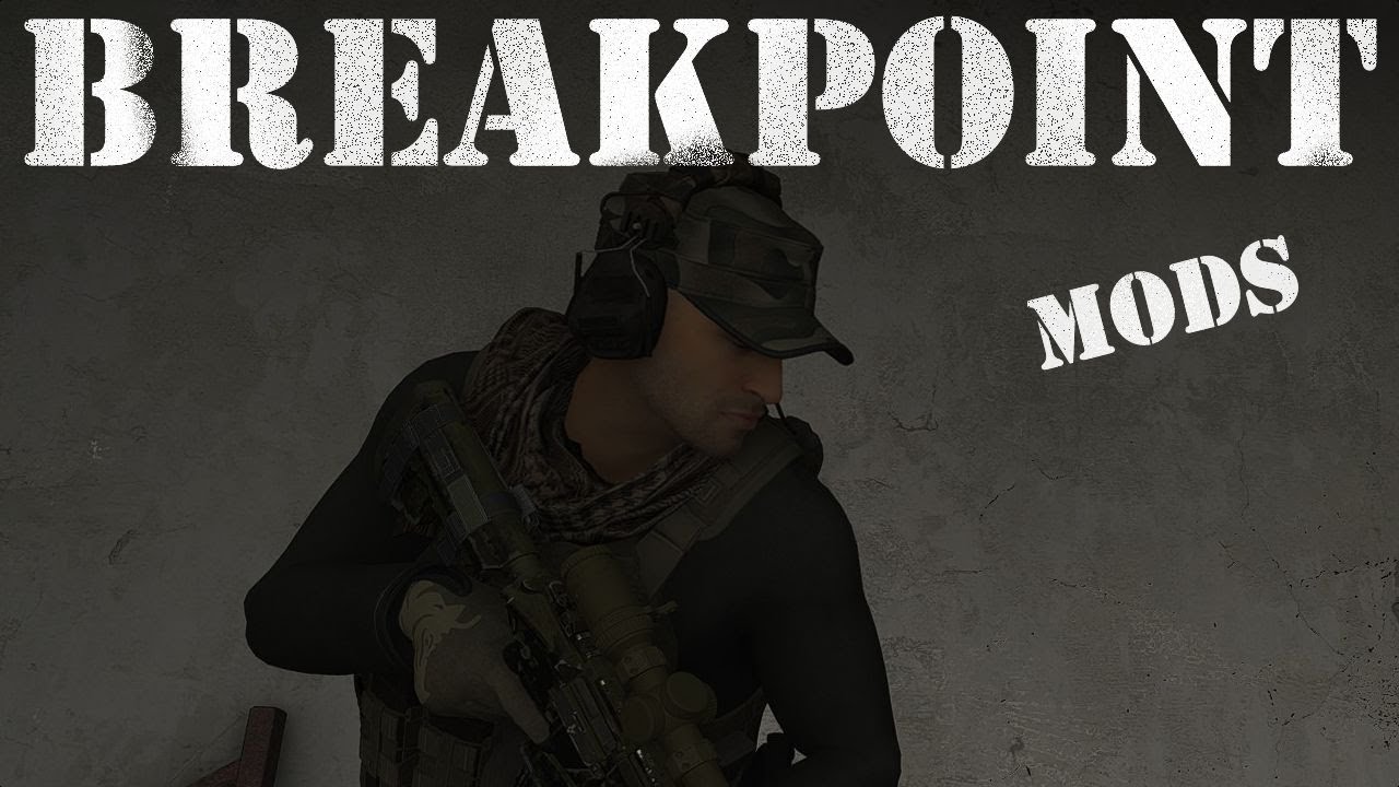 Breakpoint - Equipment Depot (Mods)