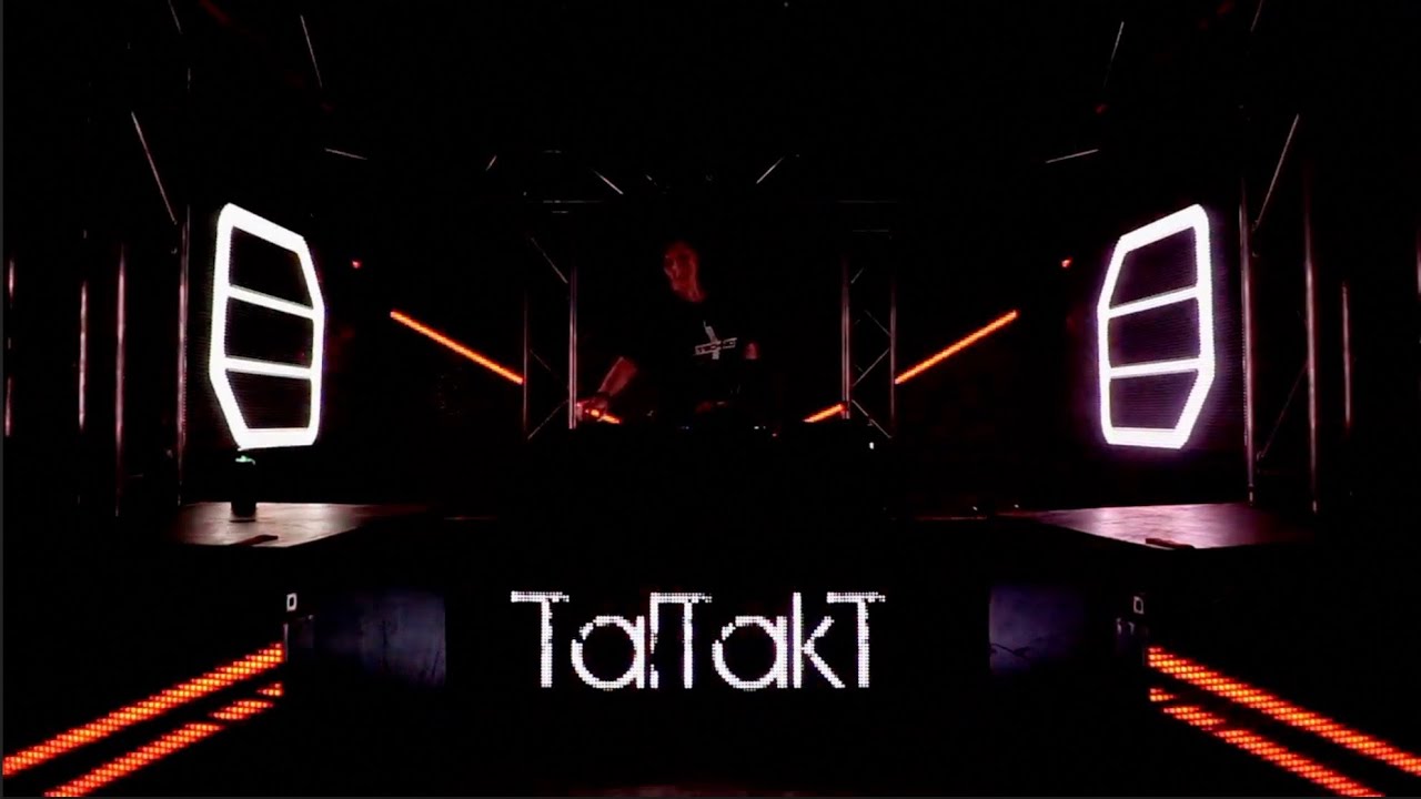 Kerstin Eden @ TalTakT Stream // 02-2021
