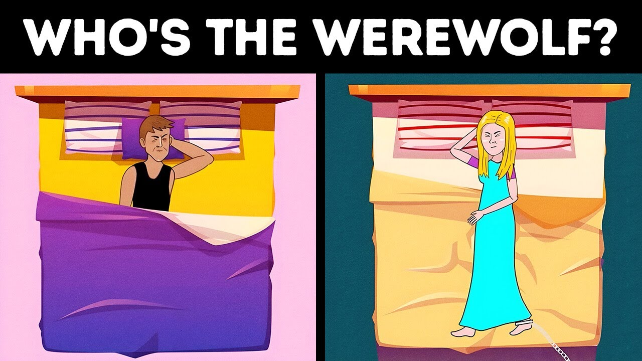 Riddles That Will Test Even the Sharpest Observers