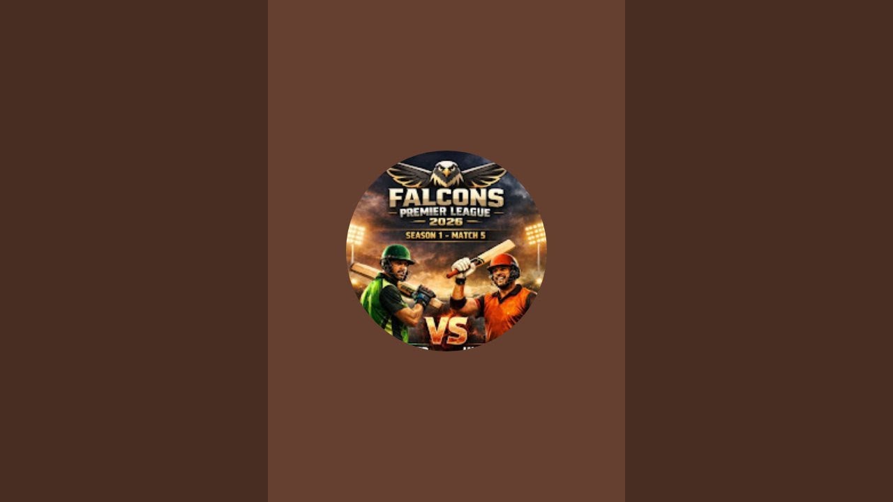 indian falcon sports 1st innings 
