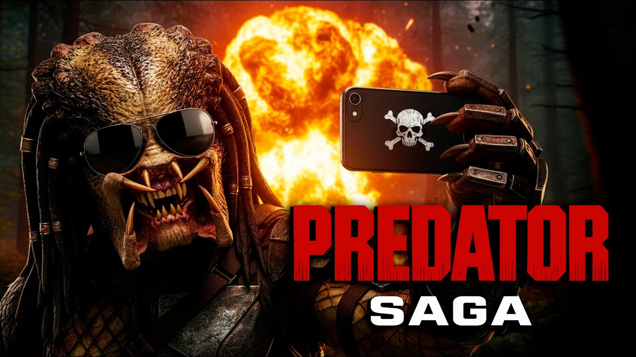 Predator: Tutti i Film della Creatura Più Letale del Cinema