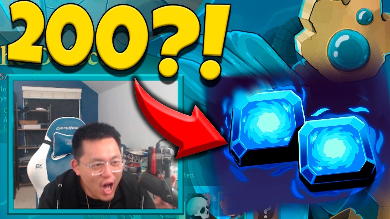 200+ ENERGY?! / Amaz / Slay the Spire 2