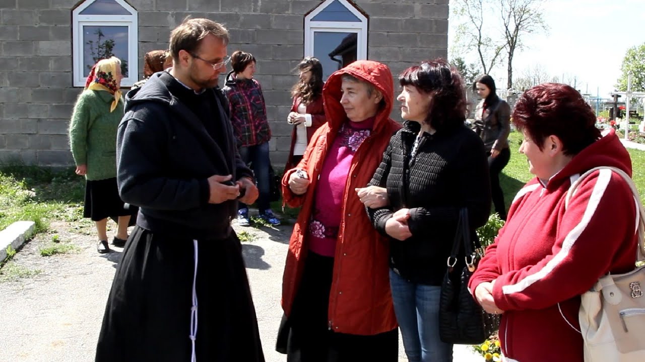 Franciszkanie z Maćkowiec