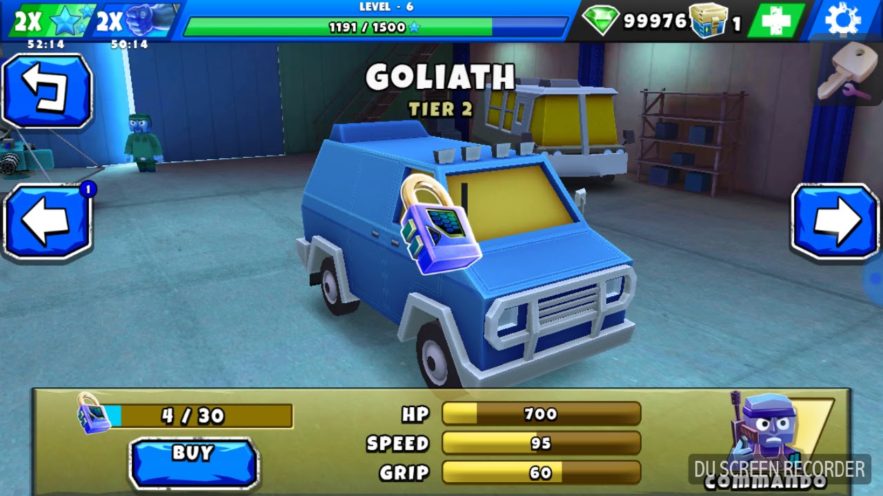 Hackear zombie safari con gamer killer