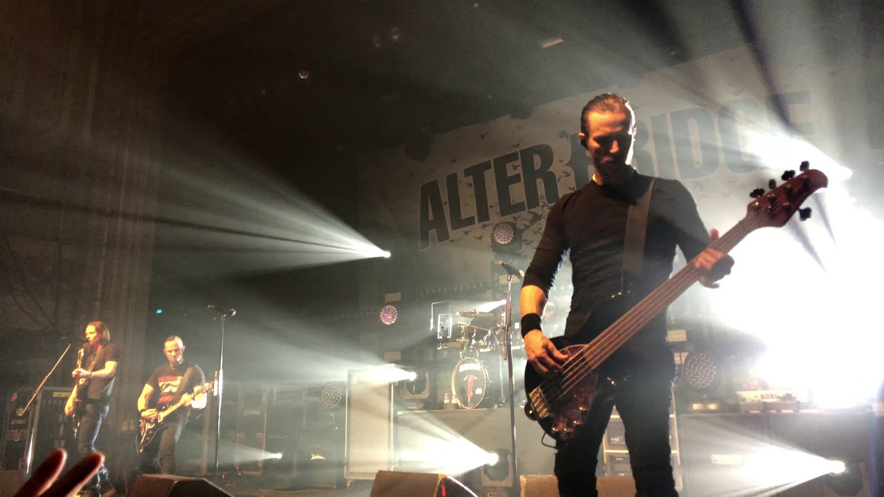 Alter Bridge - Rise Today (Live in San Francisco) 2020