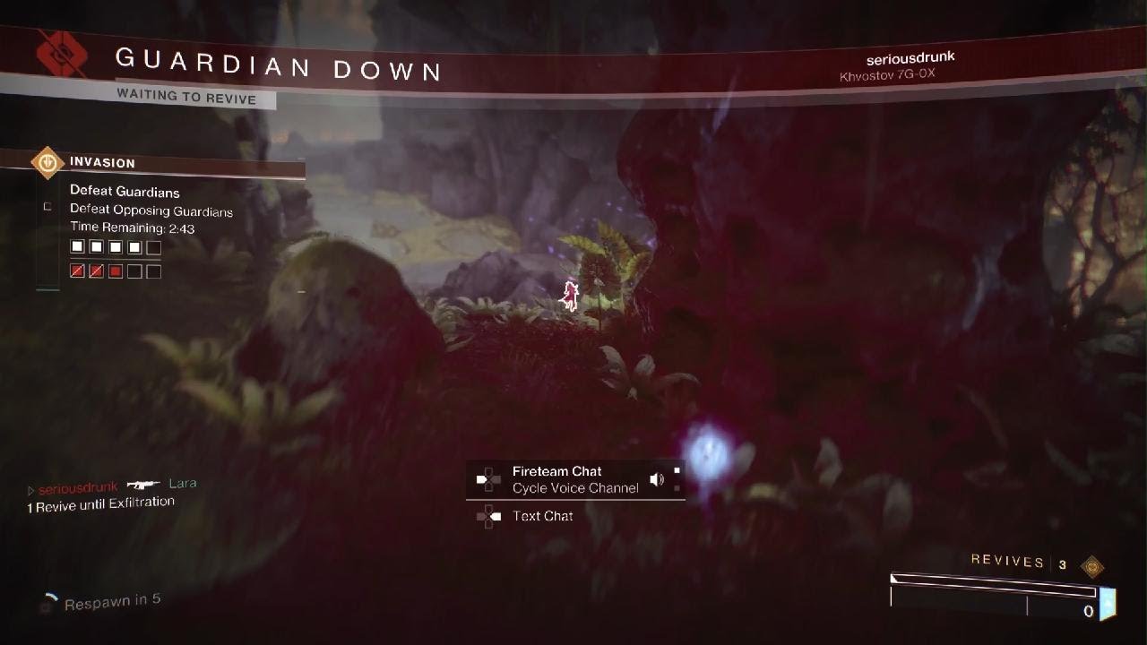 The new dungeon pulse 'High tyrant' is a BEAST in pvp 👀