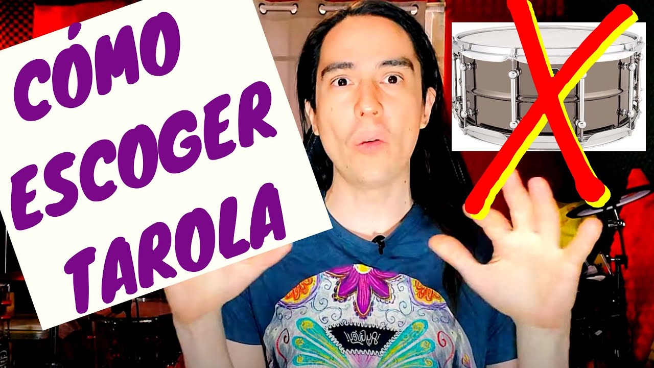 Ecuentra La MEJOR Tarola Para TÍ!!