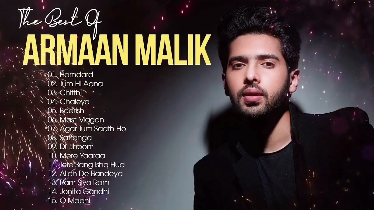 ARMAAN MALIK Best Heart Touching Songs || Bollywood Romantic Jukebox   // SONGS OF ARMAAN MALIK 2026