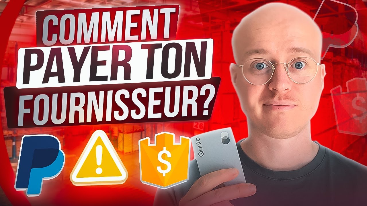 Comment PAYER UN FOURNISSEUR sur Alibaba ? Paypal ? Trade assurance ?