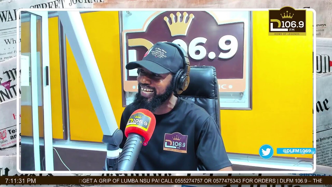 DL News With Nhyiraba Kwadwo Sammy Bee & Adjoa Agyei Sikapa, Bismark Adusei ||  24-2-2026