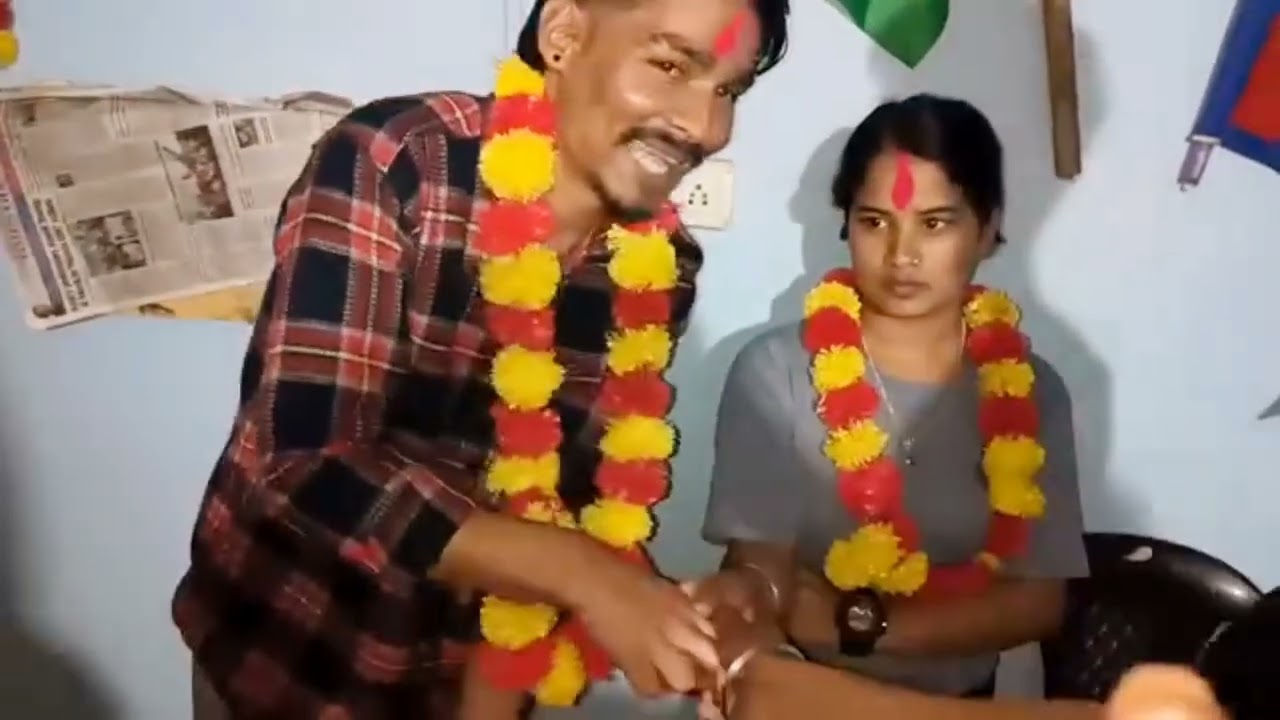 आफ्नै बुढी अरु संग बिहे गरि दिए