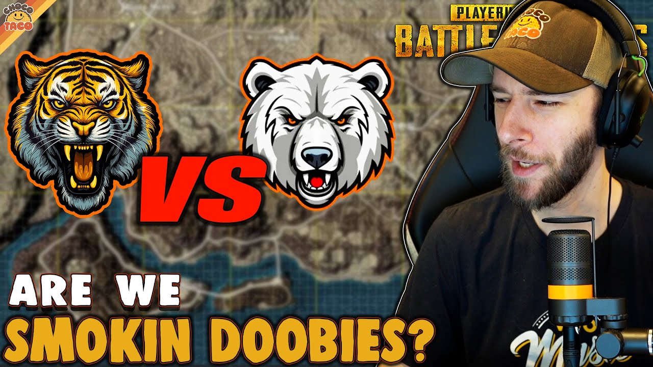 This Squad is Definitely Smokin Doobies Today ft. Halifax, C Dome, HollywoodBob - chocoTaco Miramar