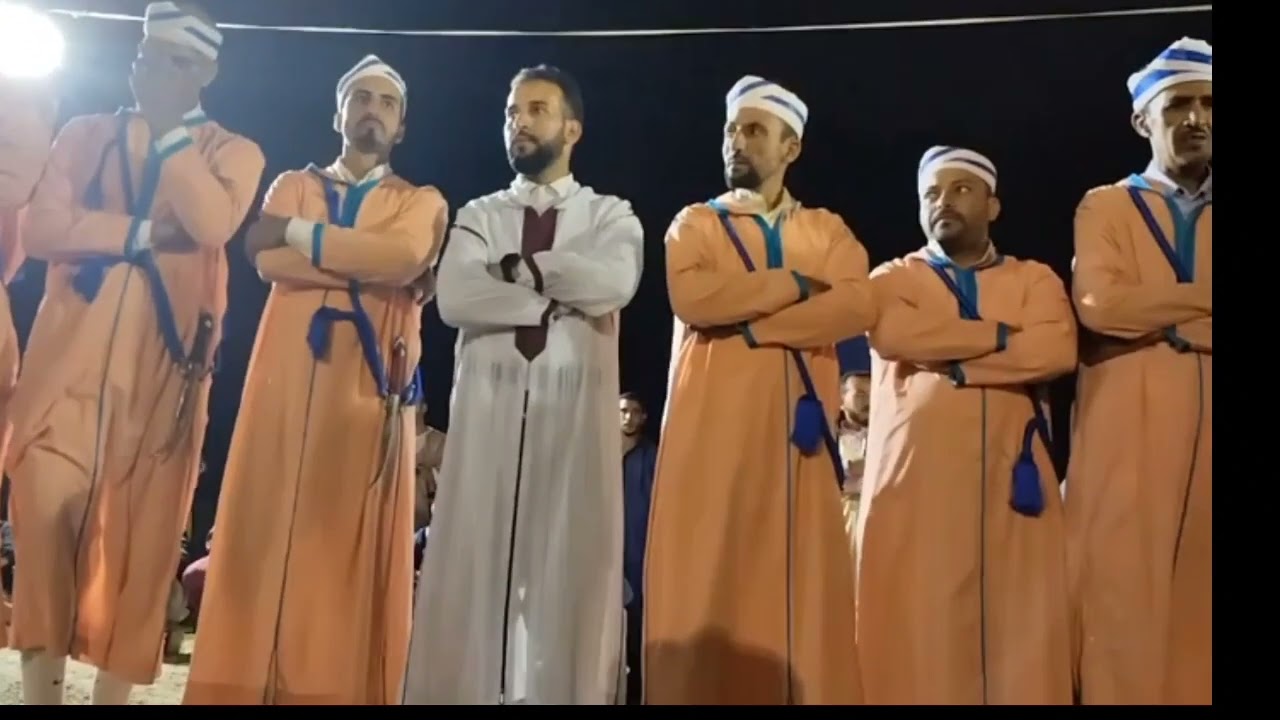 فرقة شباب اذوزكري دوار اليغ