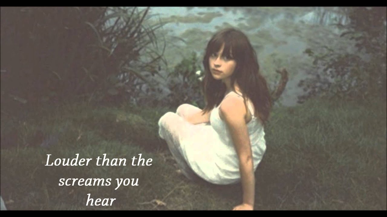 Start of time - Gabrielle aplin Lyrics