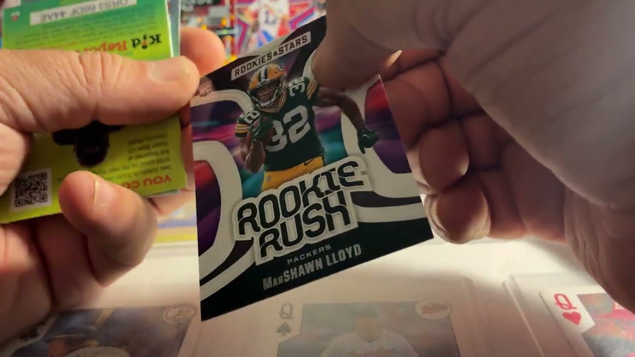 2024 Panini Rookies & Stars Blaster