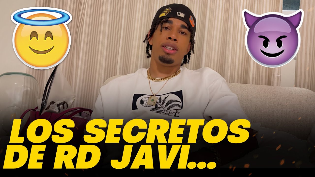 RD JAVI REVELA SUS SECRETOS MAS INTIMO (By: One Deyvi)