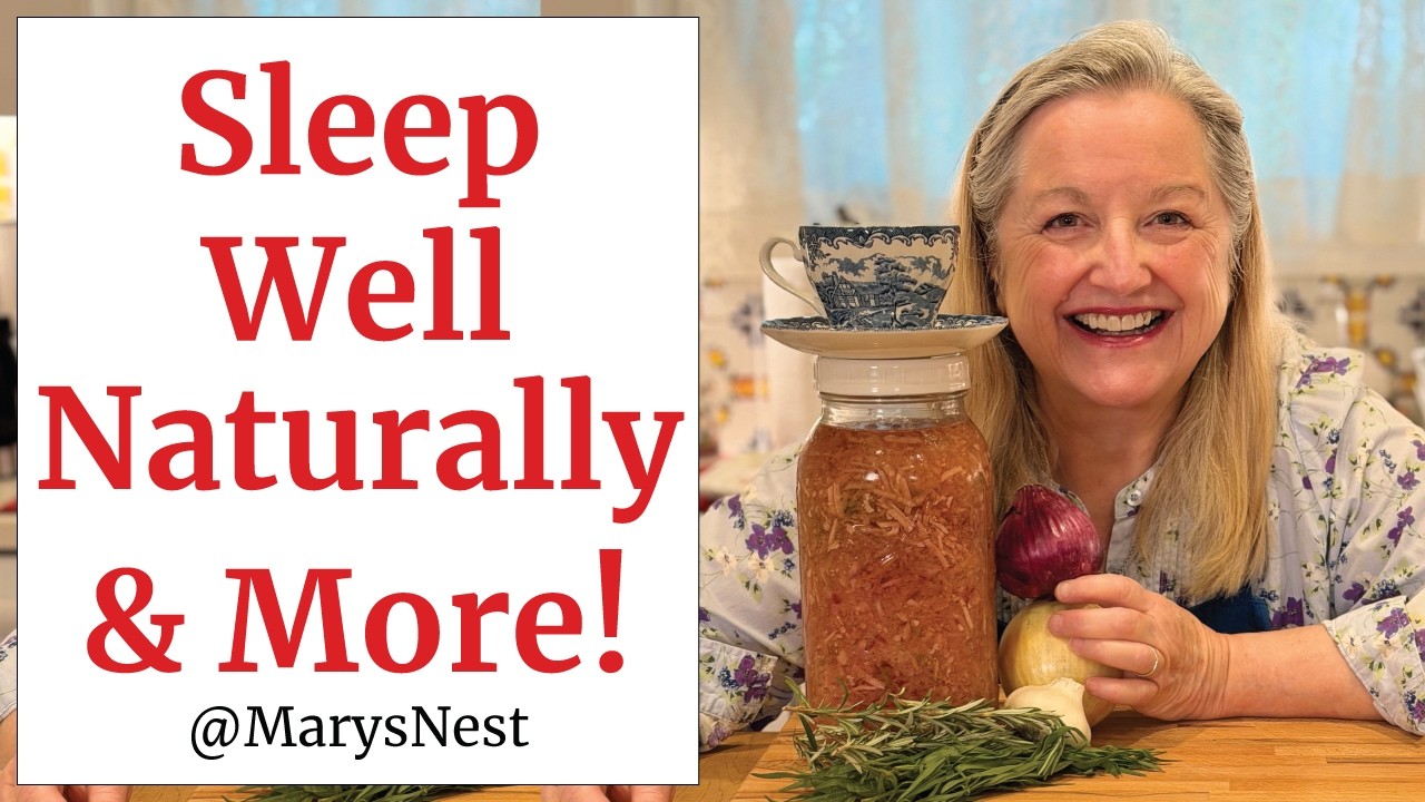 Natural Remedy Marathon: Herbal Teas, Syrups, Tinctures, Salves, and More