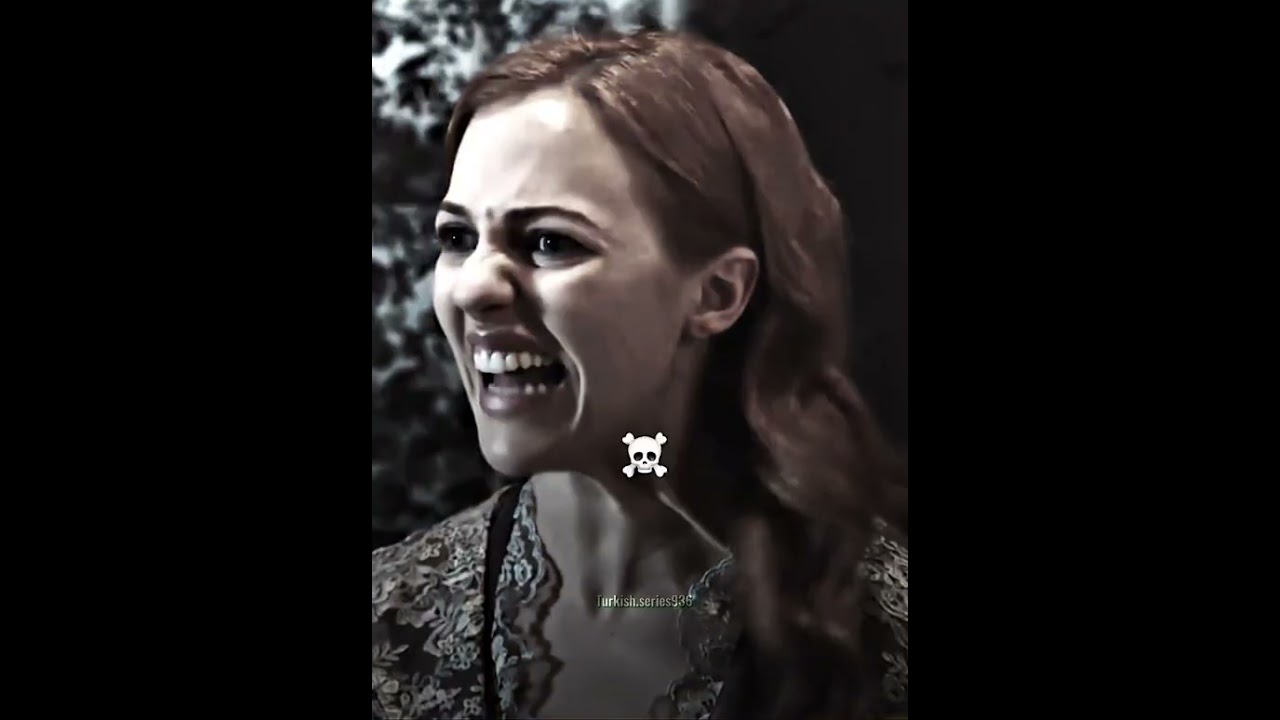 Her best scenes 🔥💀 #historicalempire #fypシ゚ #h&uuml;rremsultan #hurremandsuleyman #turkishseries #edit