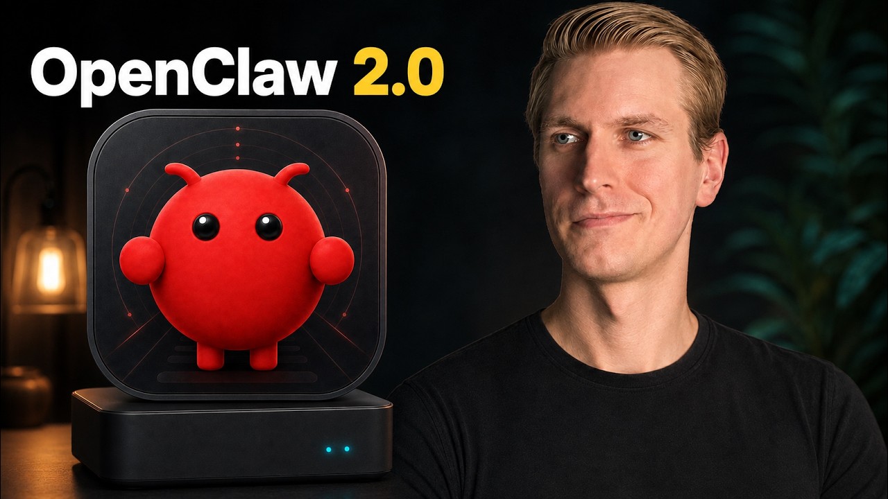 OpenClaw 2.0: ОГРОМНОЕ обновление &mdash; стоит ли уходить от Hermes Agent? (Руководство по настройке VPS)