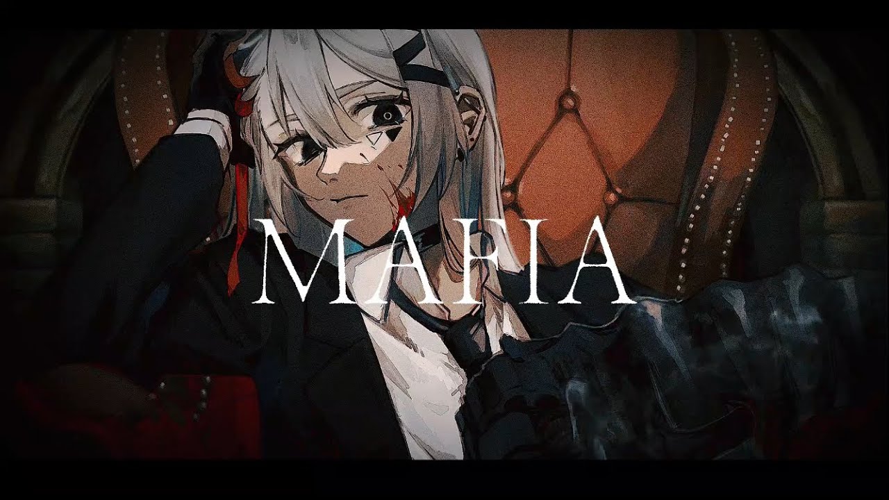 マフィア／Cover - KOMAINU.