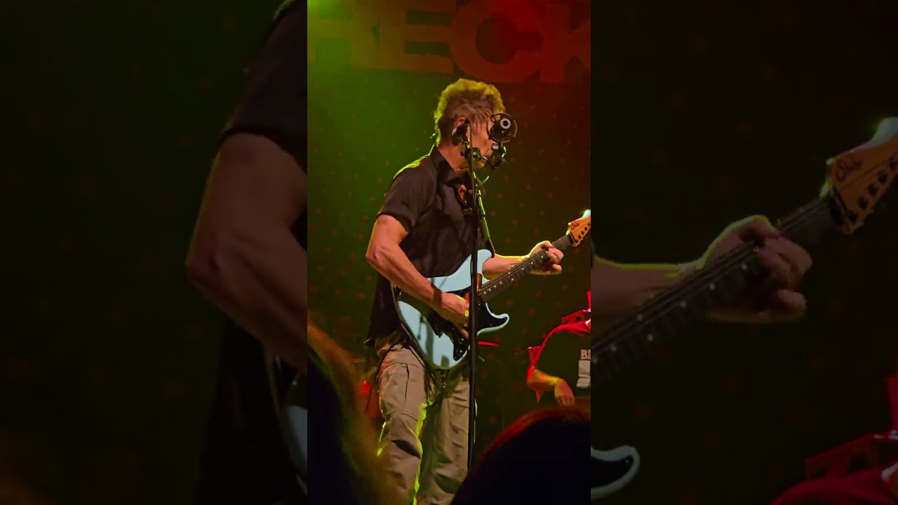 Big Wreck -  Holy Roller (live 2025)