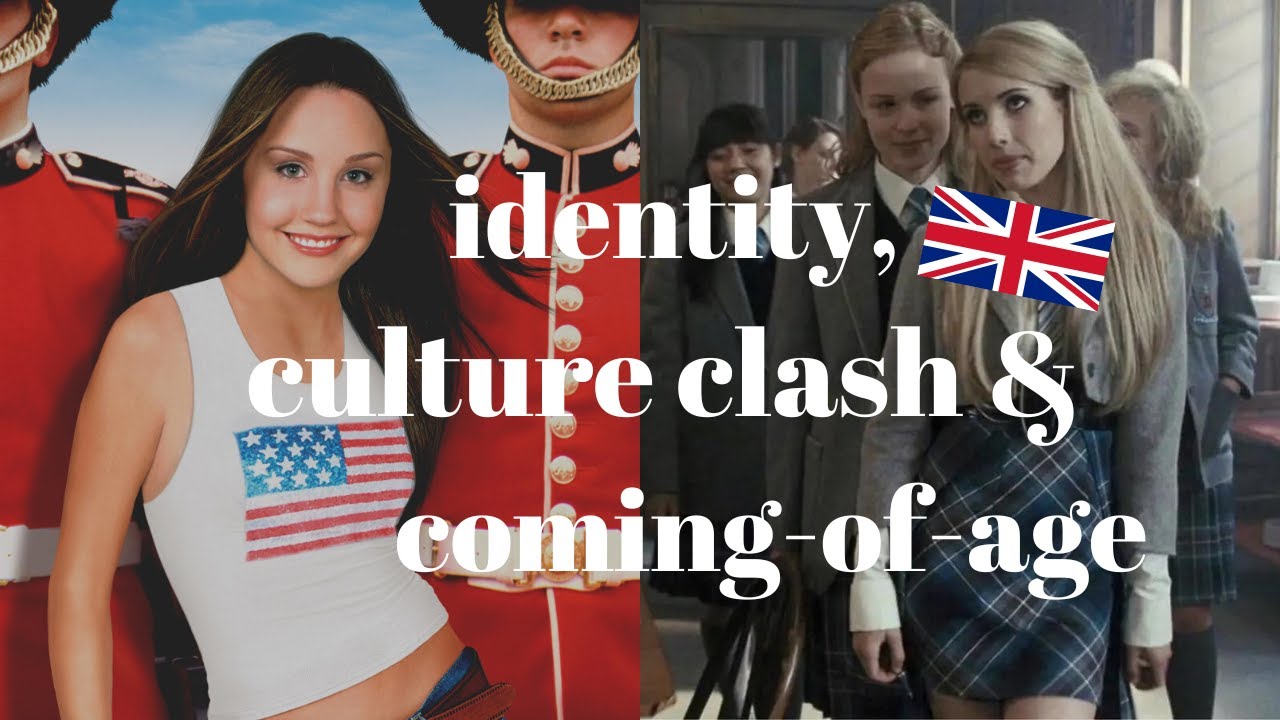 exploring the british-american culture clash trope in teen comedies