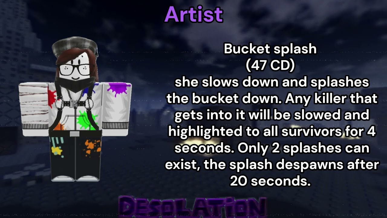 Desolation X Robloxia: The Upheaval (Collab Vid)