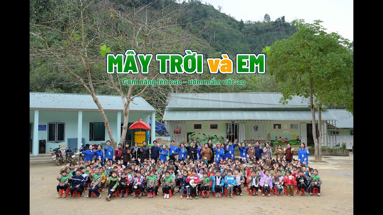 Mây trời và Em 2026 - Mùa 3 || Kim Tú Media