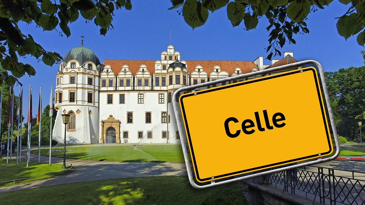 Sehensw&uuml;rdigkeiten der Stadt Celle