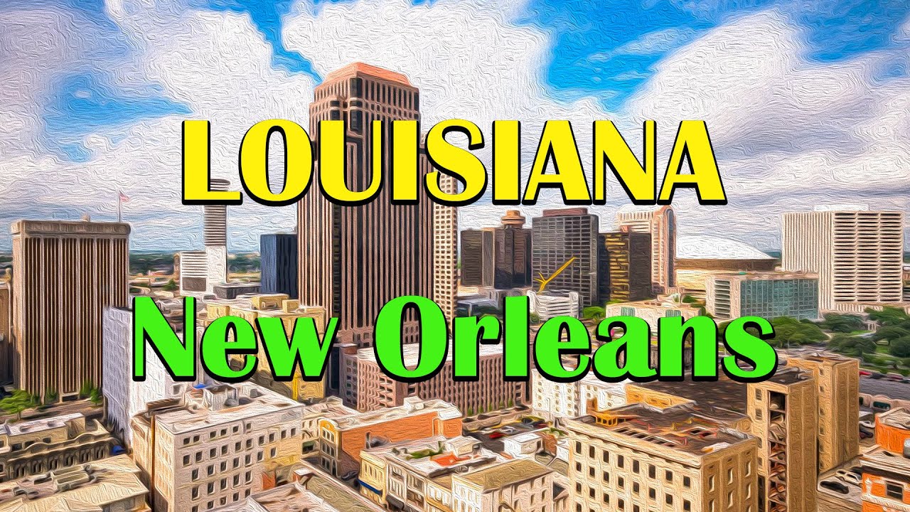 Cheap Apartment HUNTING in New Orleans, LA, december 2022