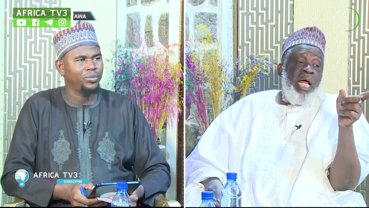 SHIN ZAN IYA BIN LIMAN SALLAH DAGA GIDA DUBA DA MUNA KUSA DA MASALLACI  || SHEIKH ABDULWAHAB ||