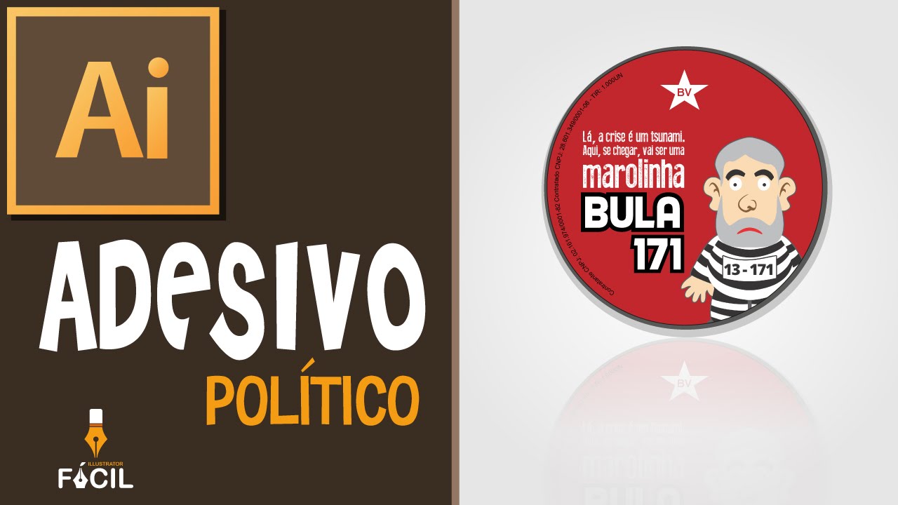 Como fazer adesivo personalizado