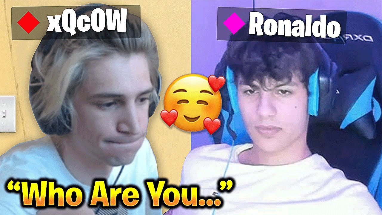 How I Met xQc...😢❤️ (Emotional)