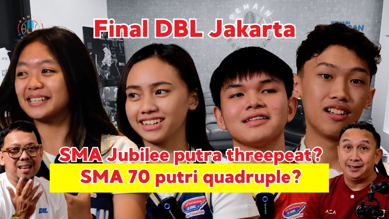 PCOY EP27 | DBL Final Jakarta siap Cetak Sejarah di Indonesia Arena Lagi!!!