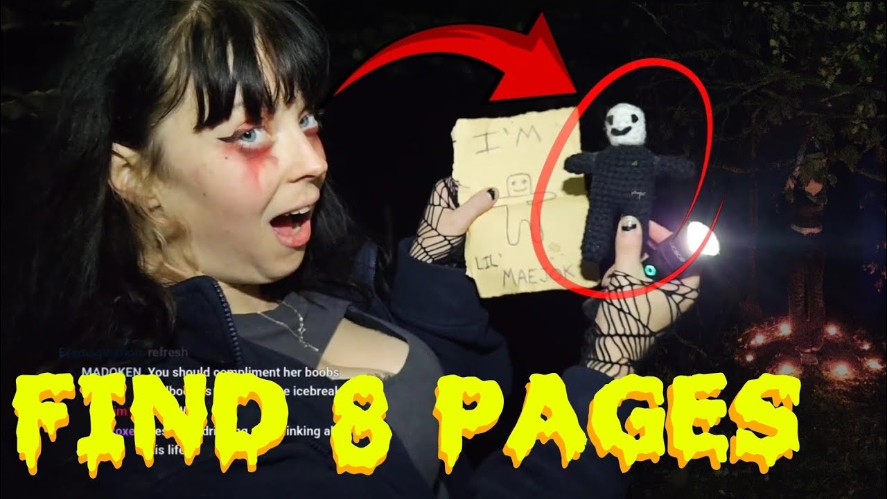 FOUND FOOTAGE: Night out with Lentil