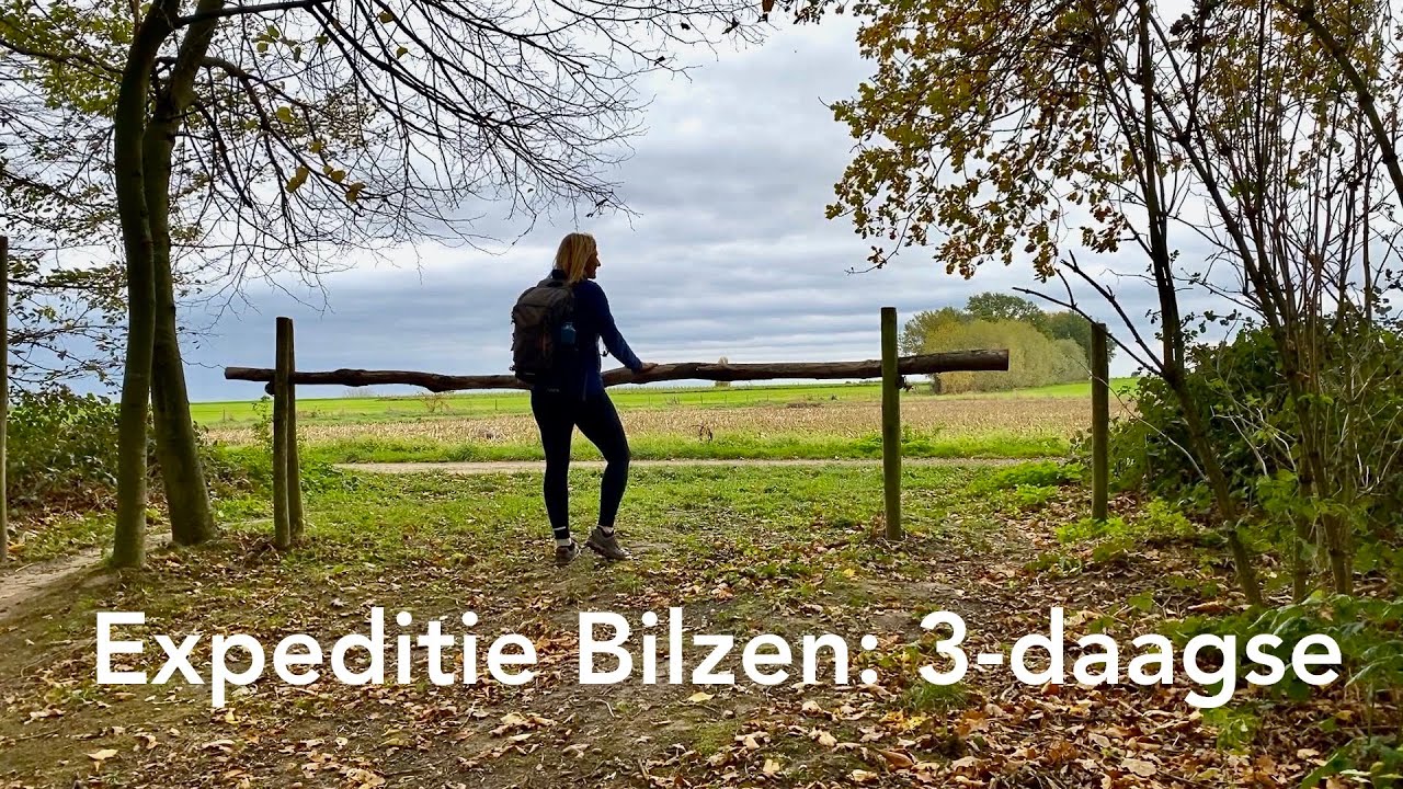 3 dagen, 3 lussen, 3 wandelingen: Expeditie Bilzen: Hiking Limburg (Belgium)
