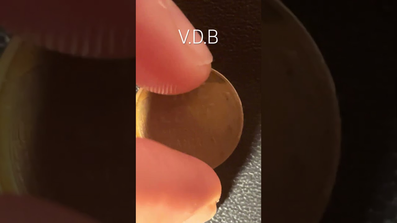 1909-VDB old wheat penny 