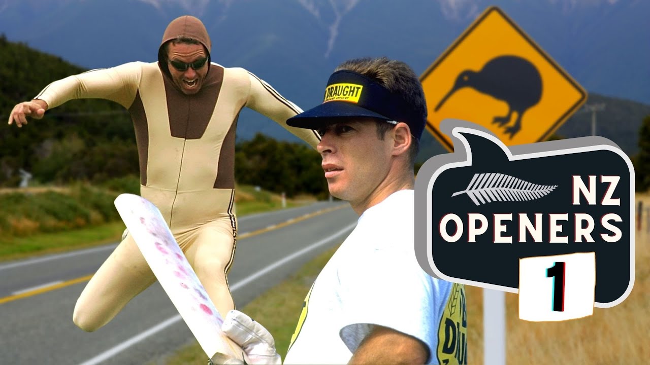 The strange and wonderful world of New Zealand openers – Part 1 | Video Essay