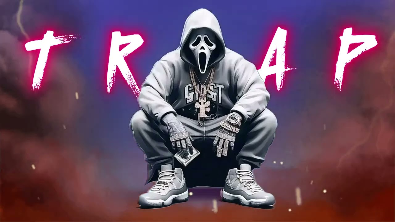 BASSLINE TRAP RAP 🔥 | Heavy Hip-Hop 2025 | Deep 808 Vibes