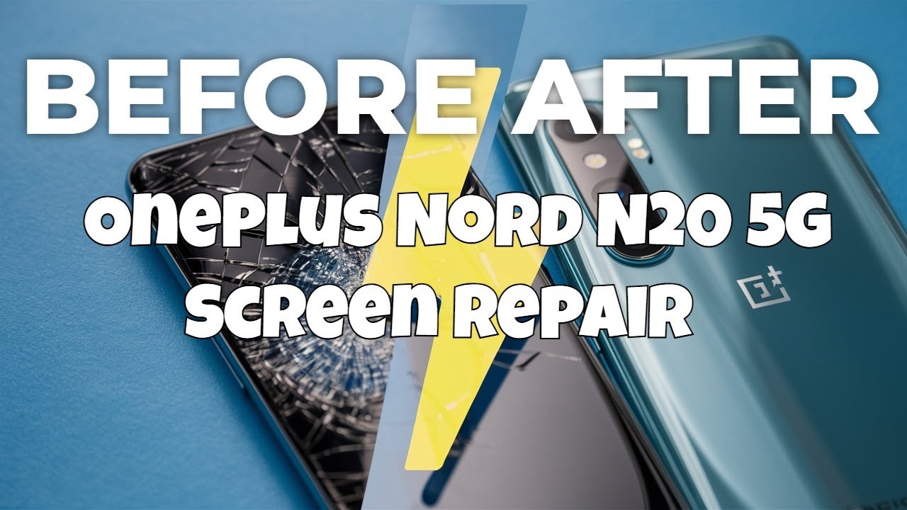 How Bad is OnePlus Nord N20 5G Screen Repair? #easyfix #screenrepair