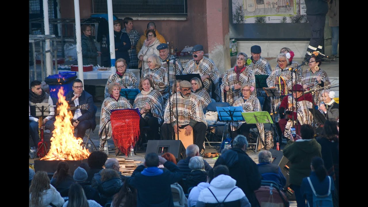 IX Zambomba de Polinyà 2024. Salve final y fin de Fiesta
