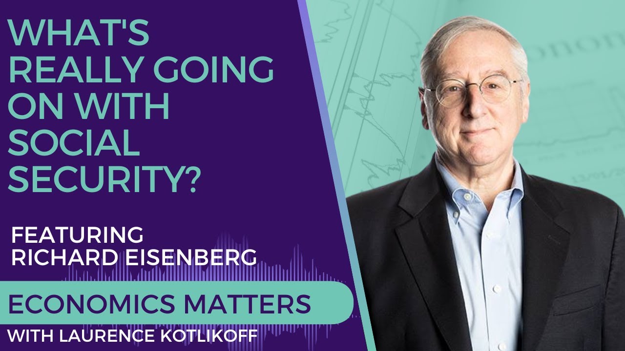 What's Really Going on With Social Security? A Conversation With PBS' Premier Financial Journalist