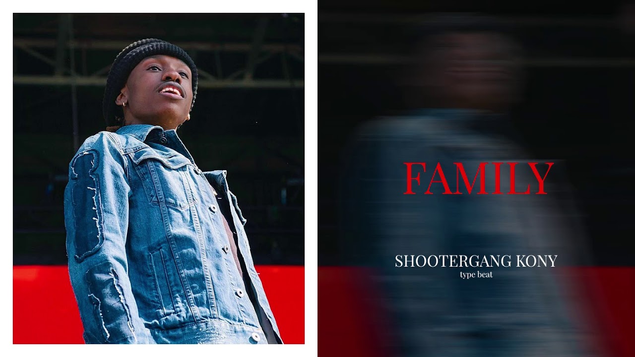 [FREE] Shootergang Kony Type Beat – FAMILY (prod. Hokatiwi) | Lil Sheik Type Beat