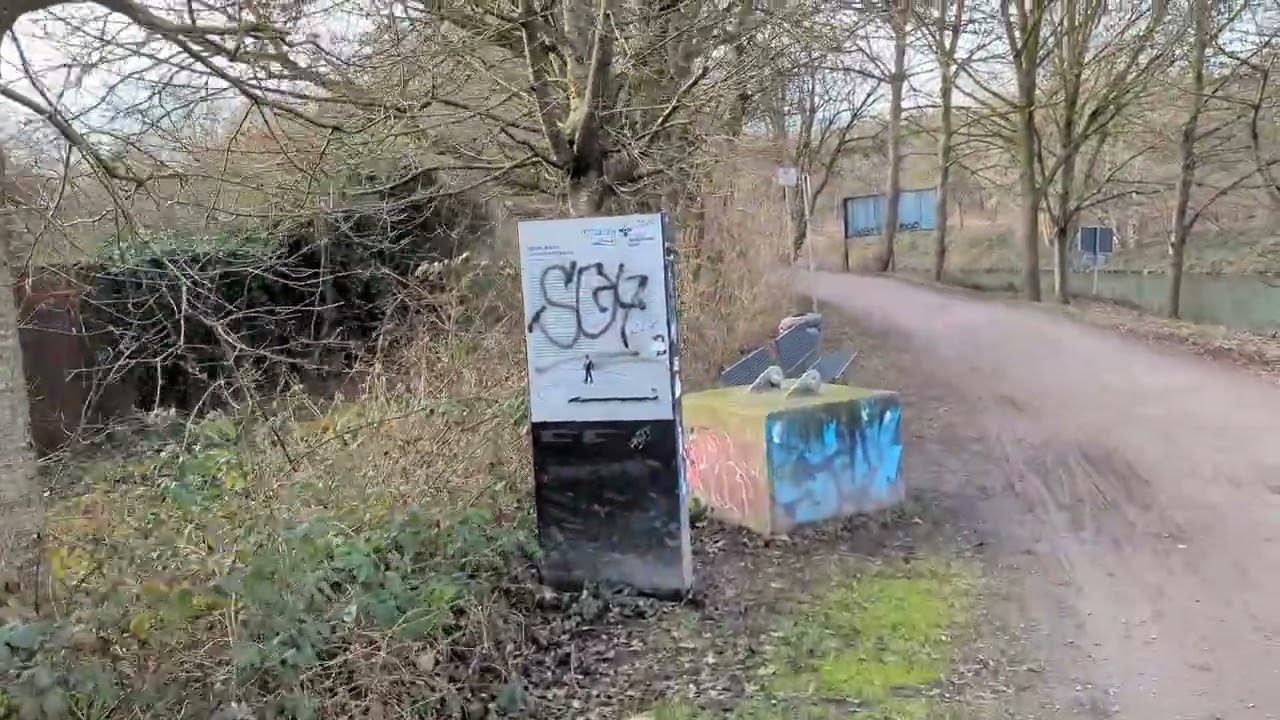 Gelsenkirchen - Grimberger Sichel