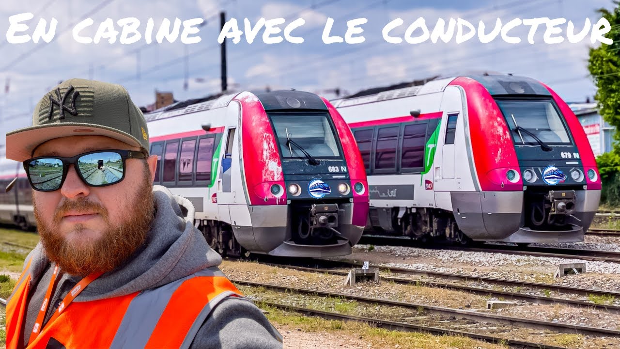 4K Cabride AGC - De Meaux à La Ferté-Milon