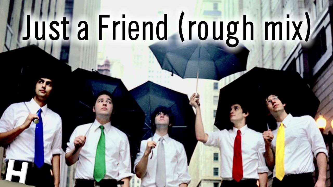 Tally Hall - Just a Friend (Rough Mix, 2006)