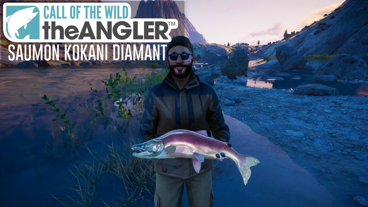 theAngler: Saumon Kokani - Diamant